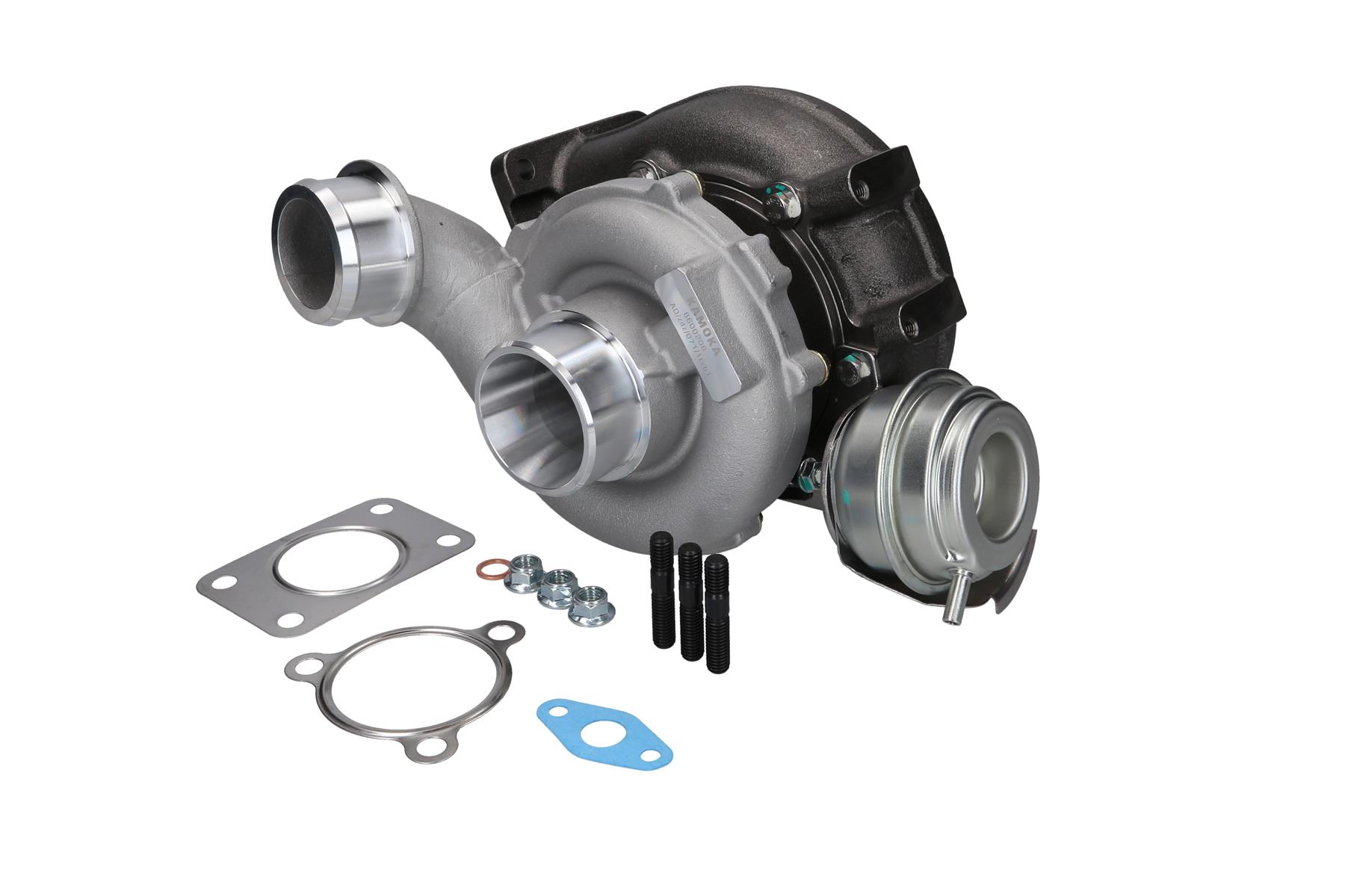 KAMOKA Lader, ladesystem 8600206 for VAG VW AUDI