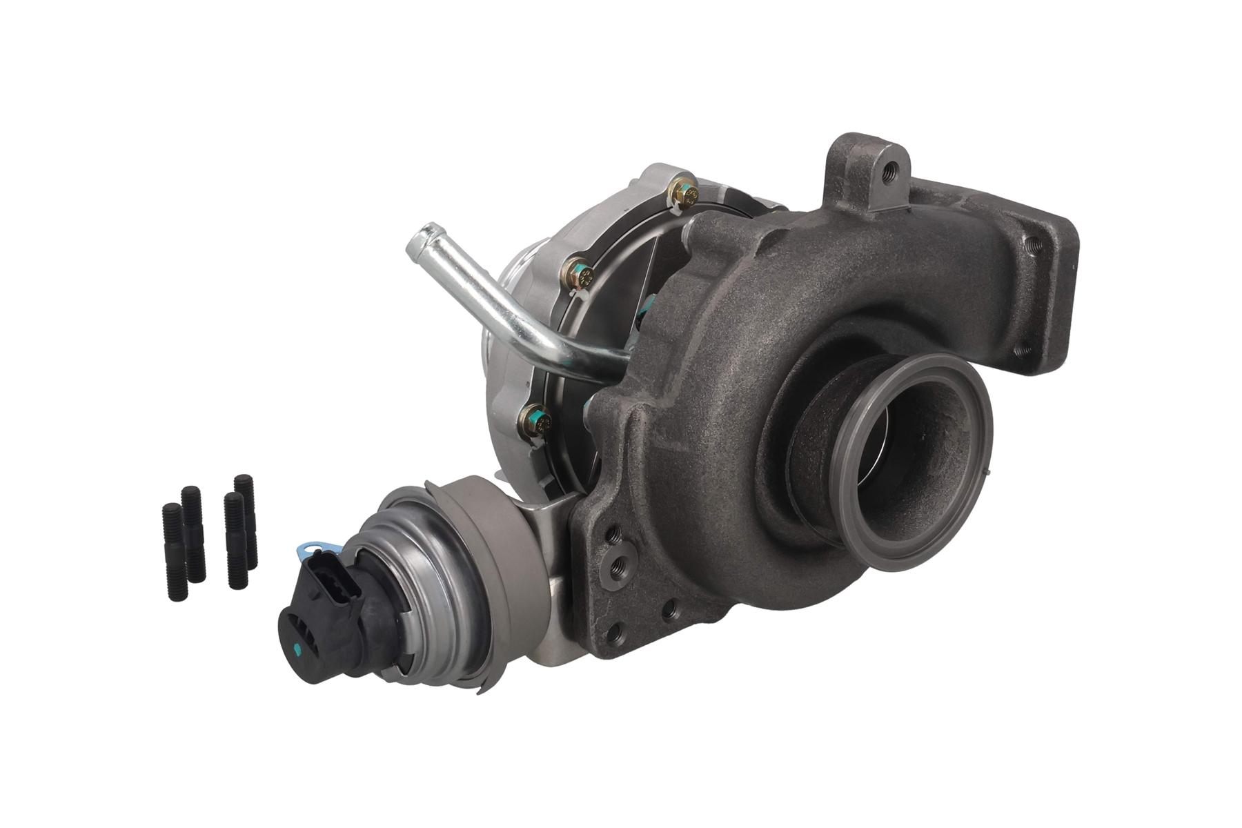 KAMOKA Lader, ladesystem 8600211 for IVECO