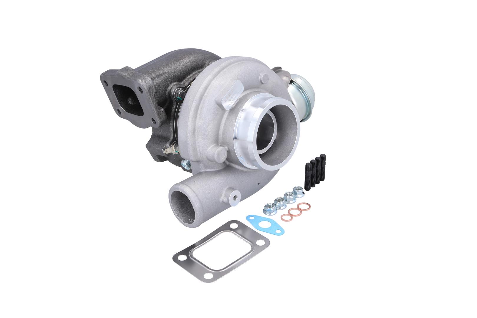 KAMOKA Lader, ladesystem 8600215 for IVECO