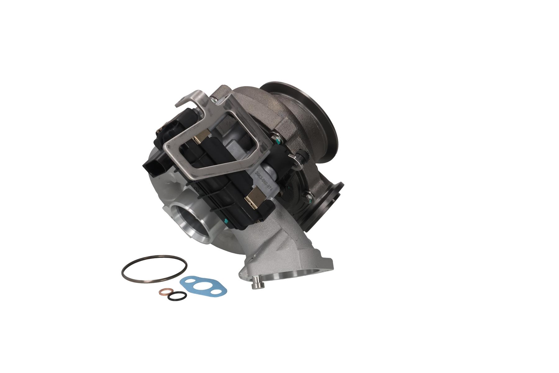 KAMOKA Lader, ladesystem 8600217 for BMW