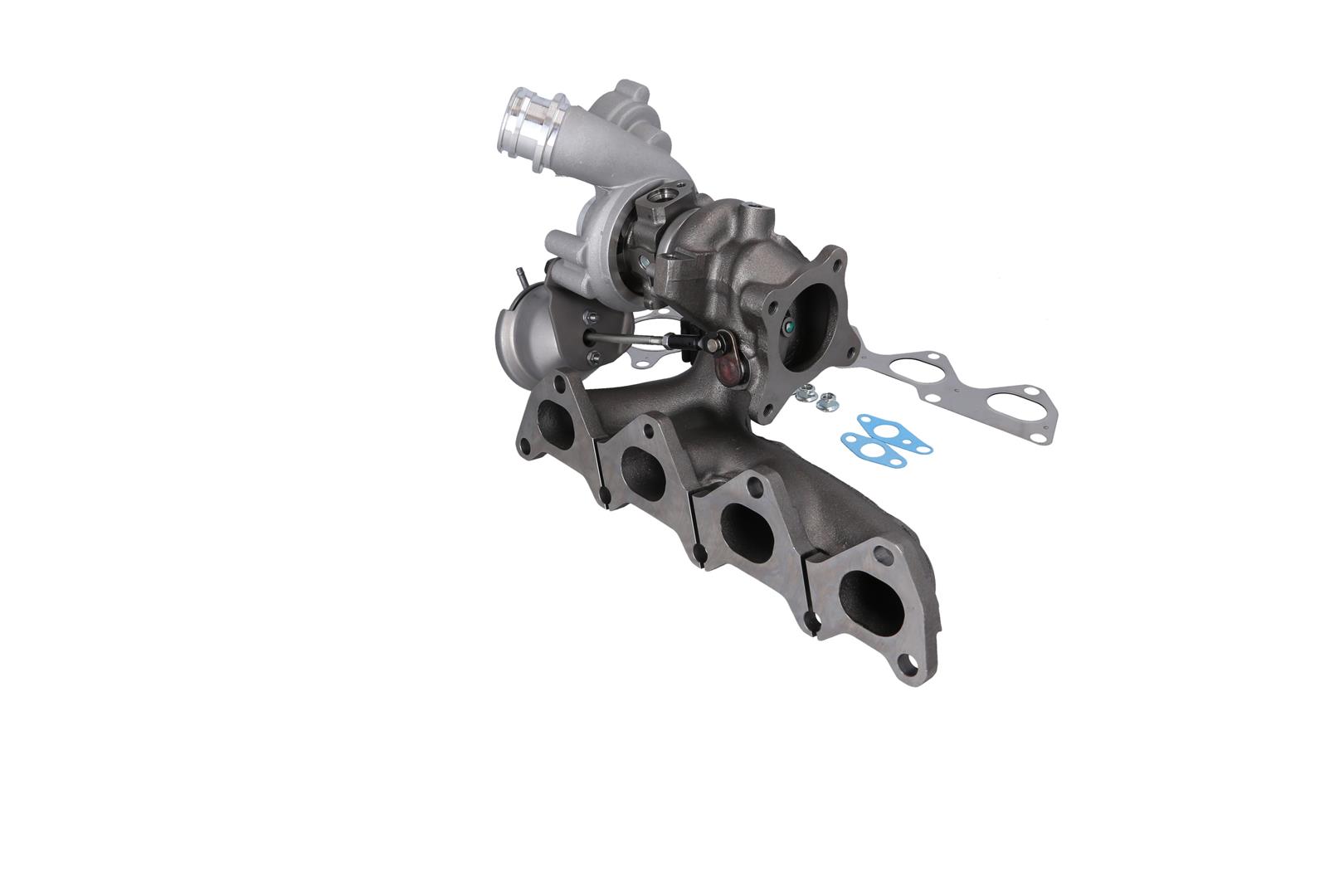 KAMOKA Lader, ladesystem 8600239 for VW MITSUBISHI