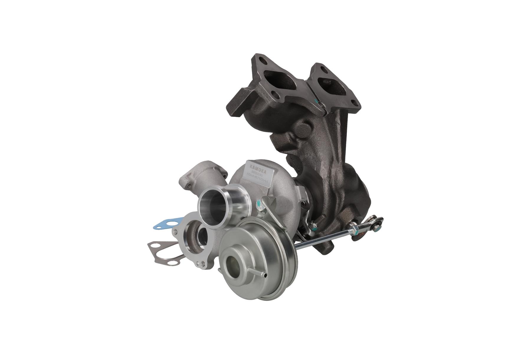 KAMOKA Lader, ladesystem 8600240 for LANCIA FIAT MITSUBISHI