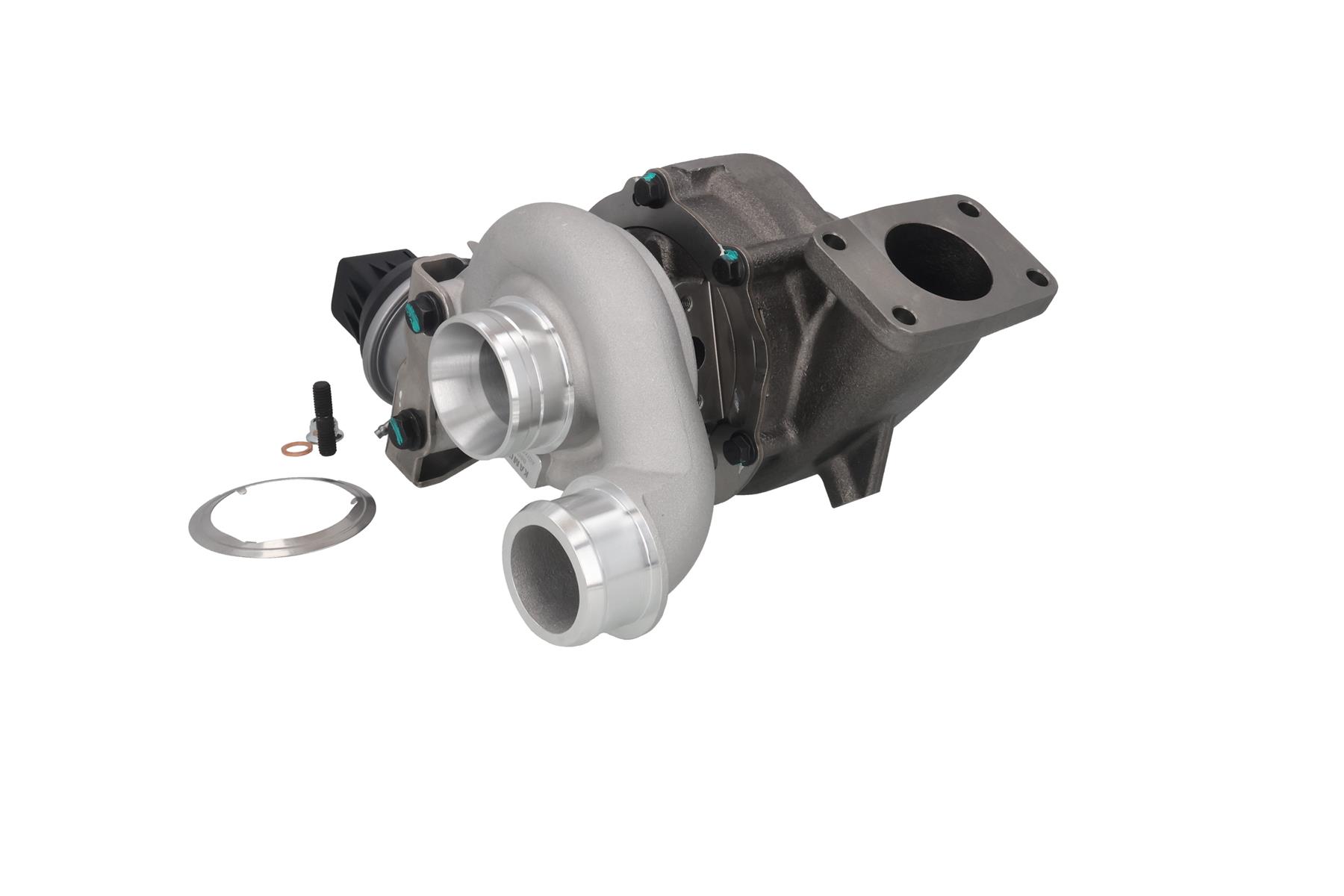 KAMOKA Lader, ladesystem 8600243 for MITSUBISHI VAG VW