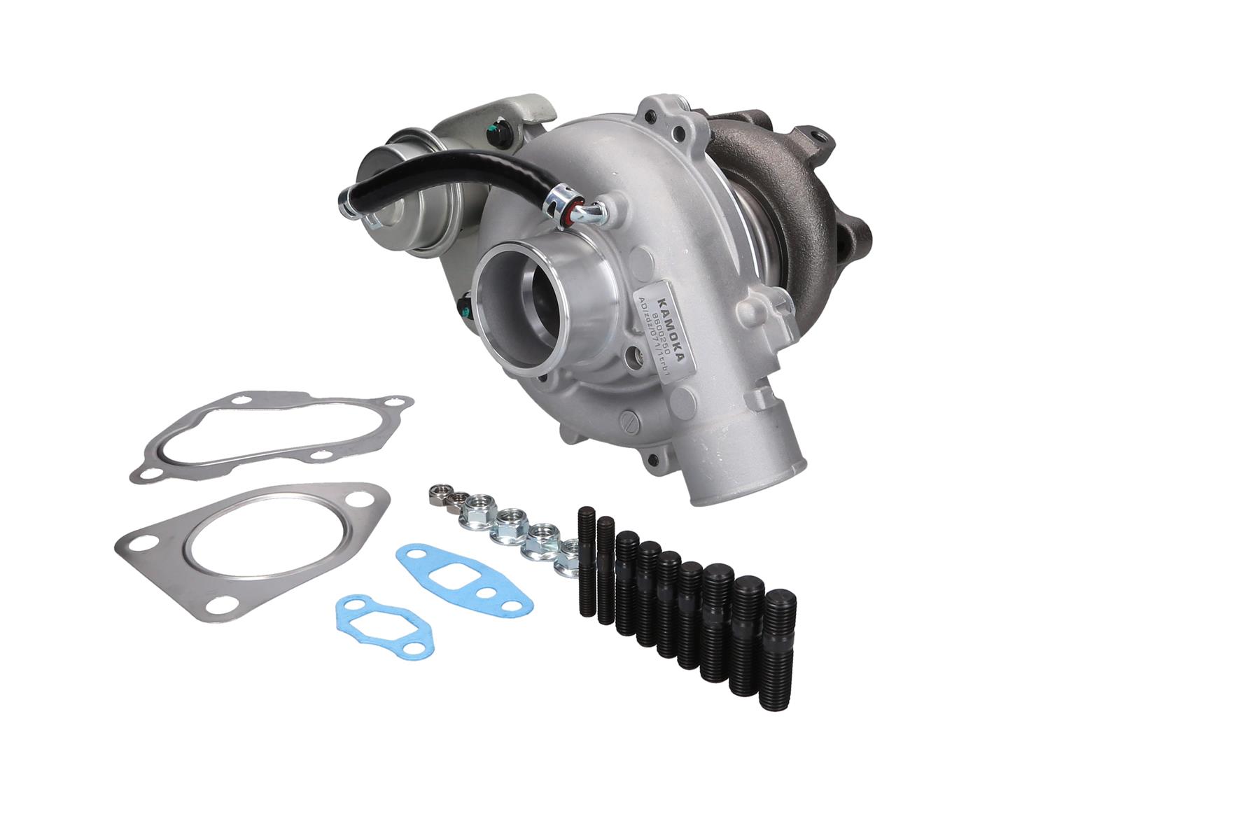 KAMOKA Lader, ladesystem 8600250 for TOYOTA
