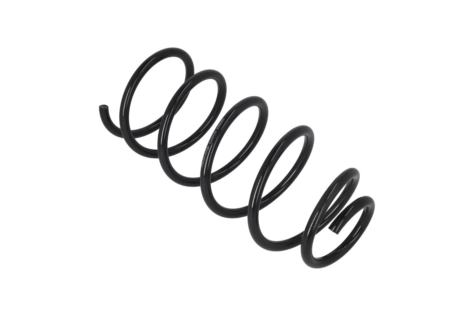 KAMOKA Fjeder 2110071 foraksel for VAG SEAT VW