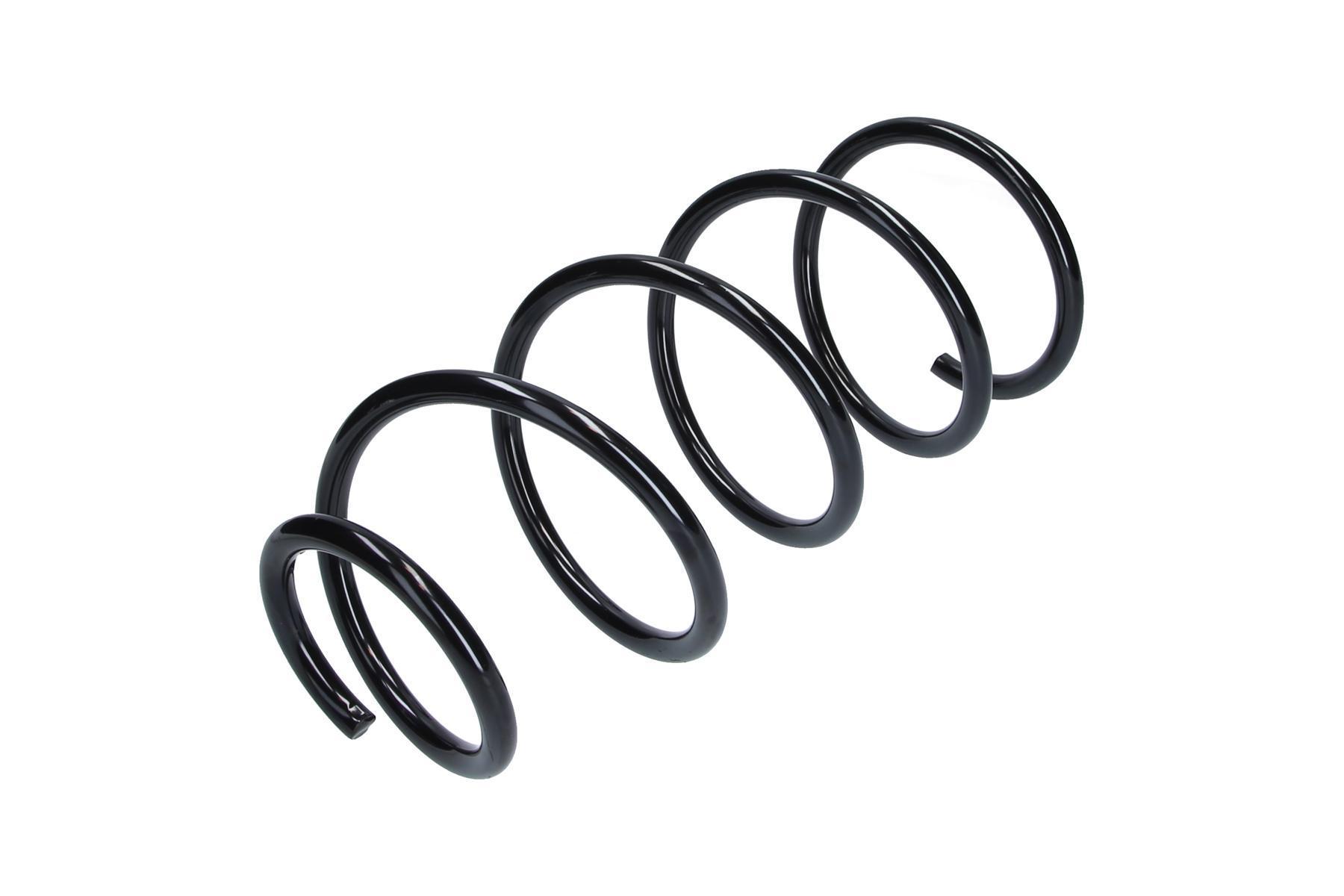 KAMOKA Fjeder 2110114 foraksel for BMW FIAT