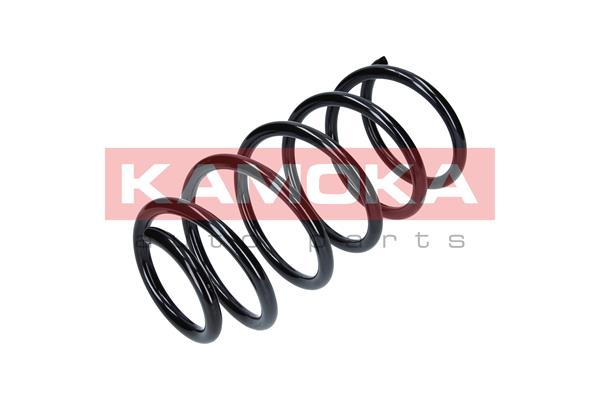 KAMOKA Fjeder 2110118 foraksel for CHEVROLET
