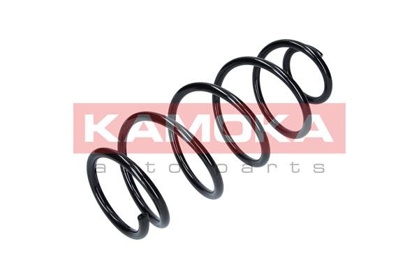 KAMOKA Fjeder 2110124 foraksel for MERCEDES-BENZ PEUGEOT TOYOTA