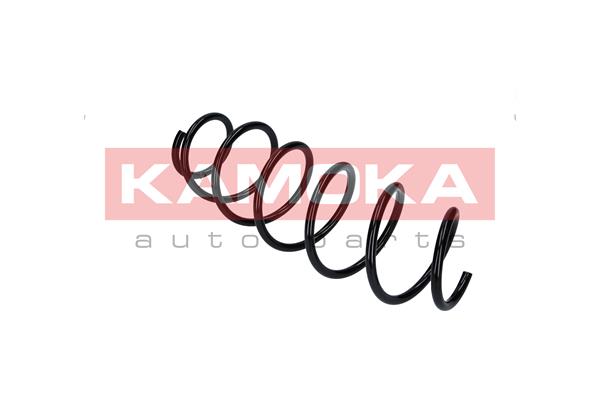 KAMOKA Fjeder 2110128 foraksel for PEUGEOT CITROËN