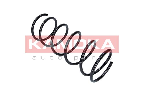 KAMOKA Fjeder 2110162 foraksel for FORD SKODA