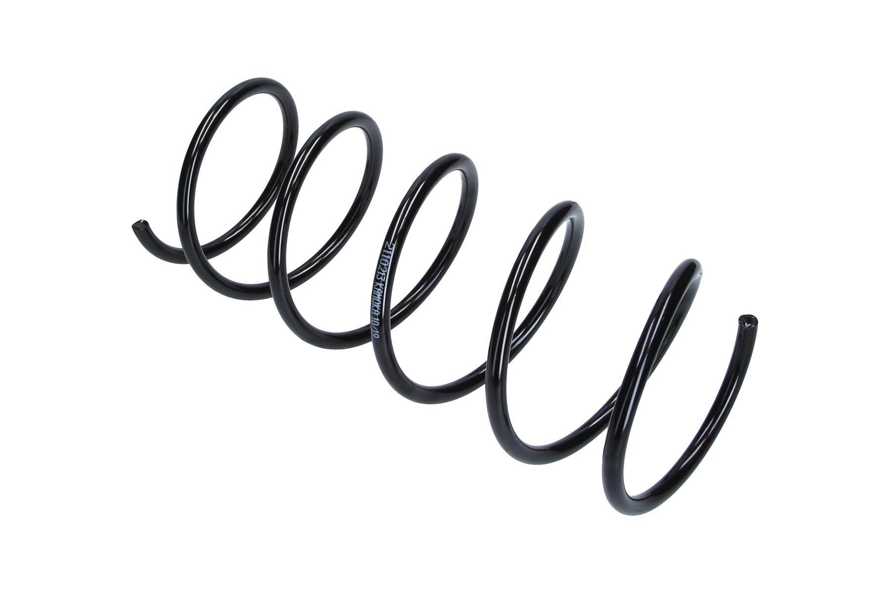 KAMOKA Fjeder 2110213 foraksel for CITROËN PEUGEOT
