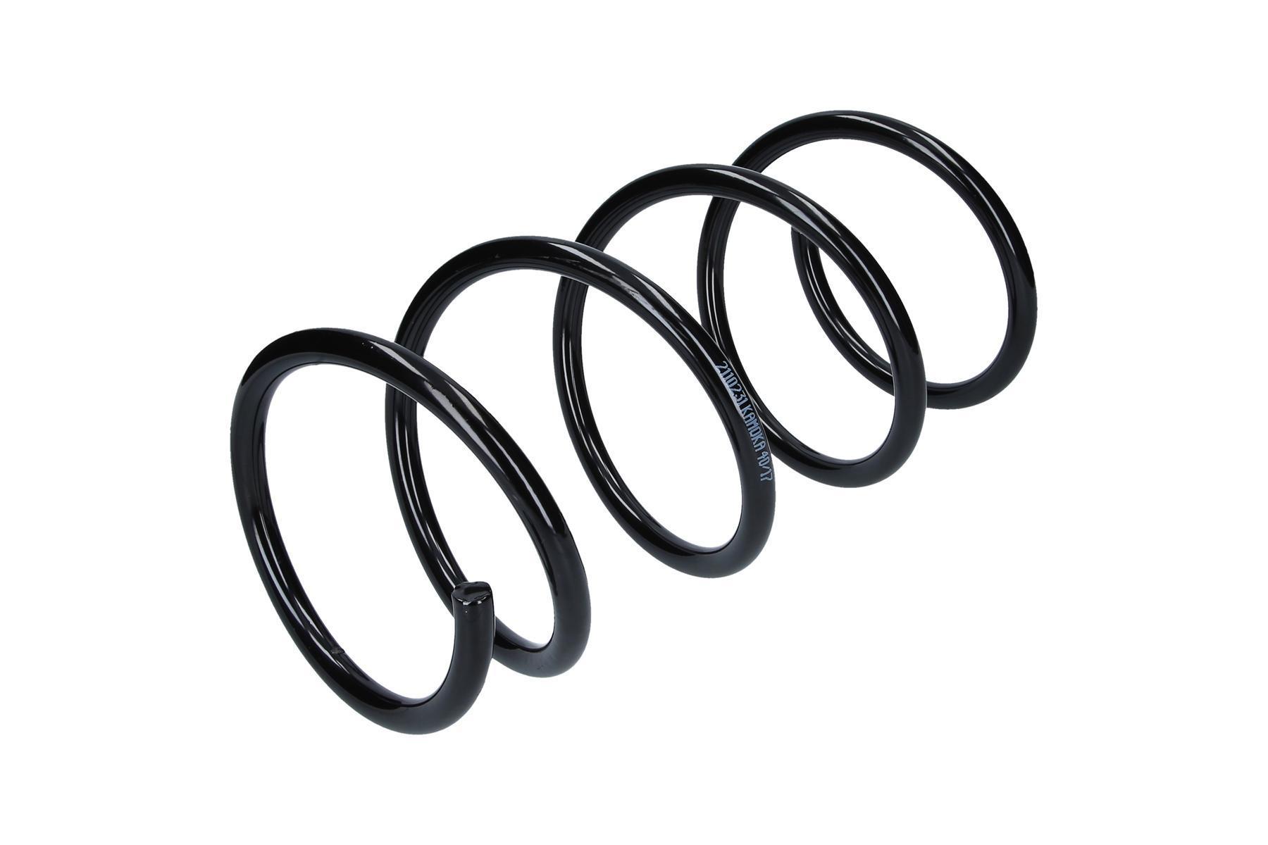 KAMOKA Fjeder 2110231 foraksel for VW RENAULT