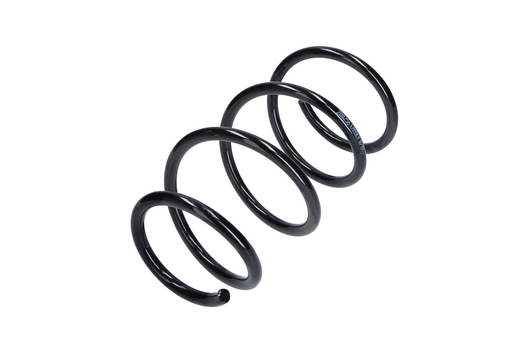 KAMOKA Fjeder 2110256 foraksel for TOYOTA