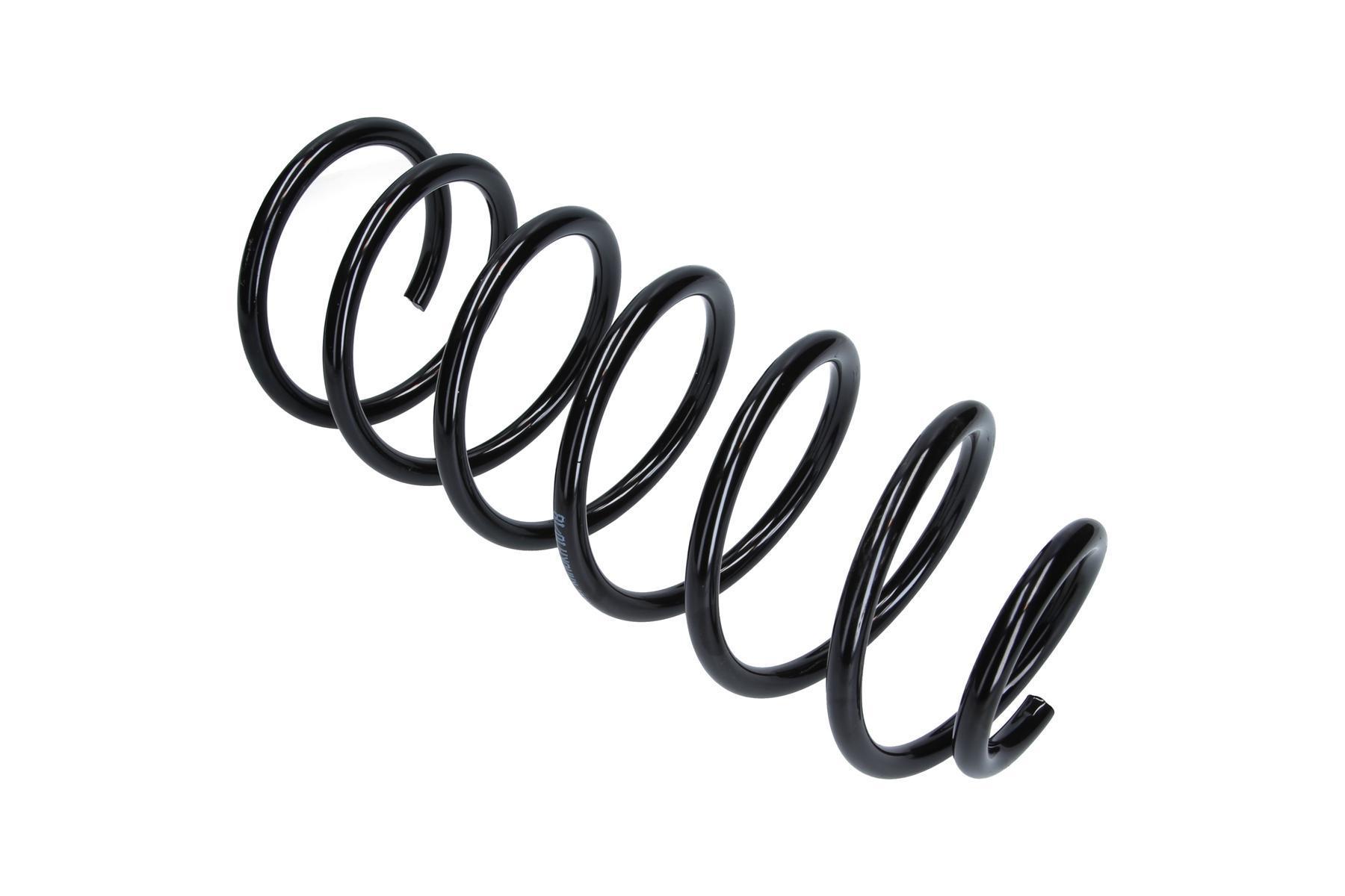 KAMOKA Fjeder 2110267 foraksel for VW VAG