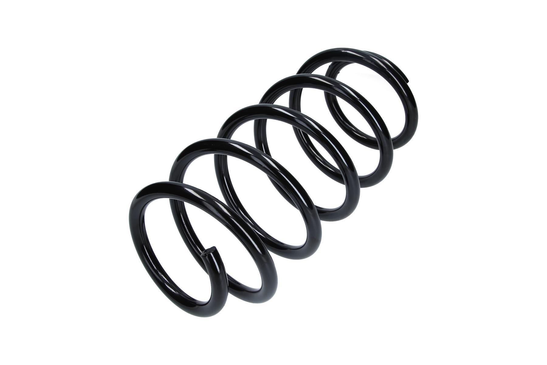 KAMOKA Fjeder 2110317 foraksel for BMW FIAT