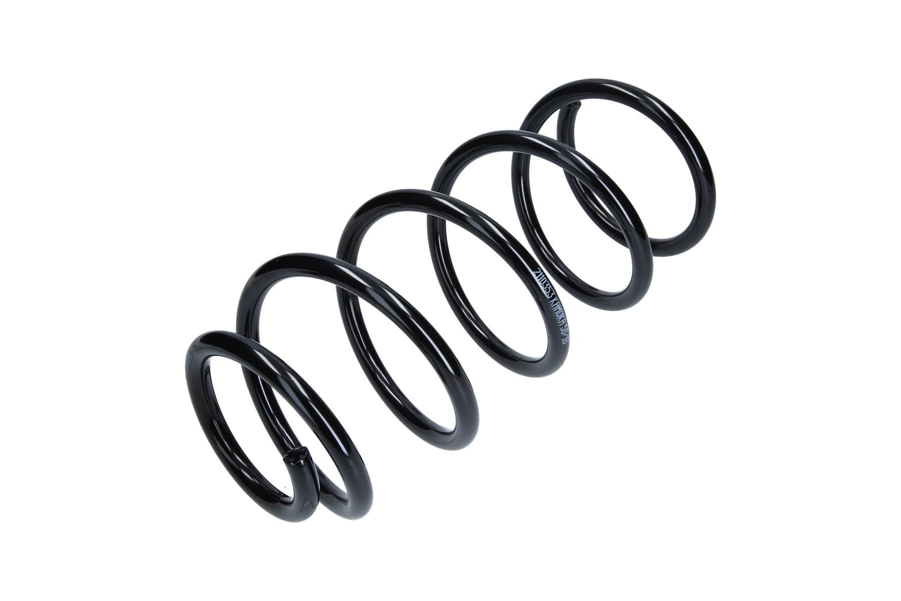 KAMOKA Fjeder 2110353 foraksel for FORD