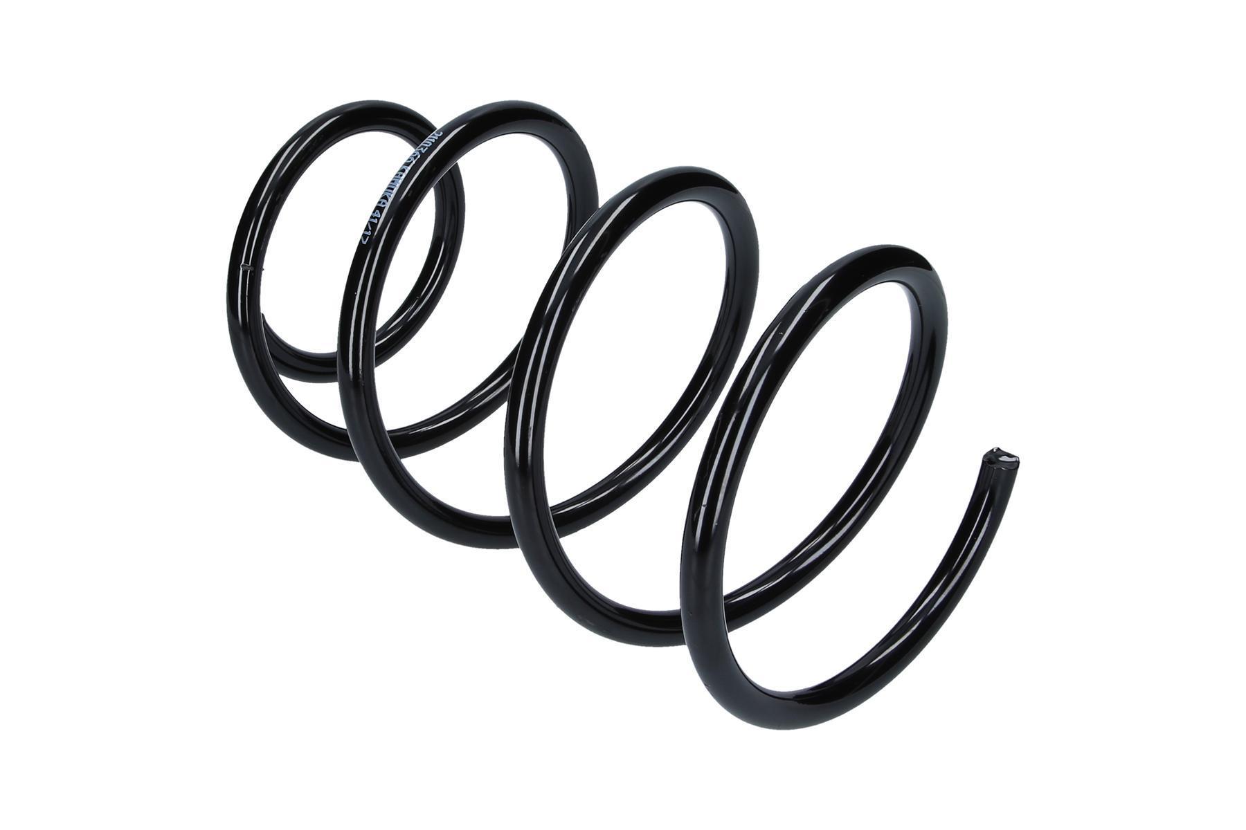 KAMOKA Fjeder 2110366 foraksel for NISSAN KIA