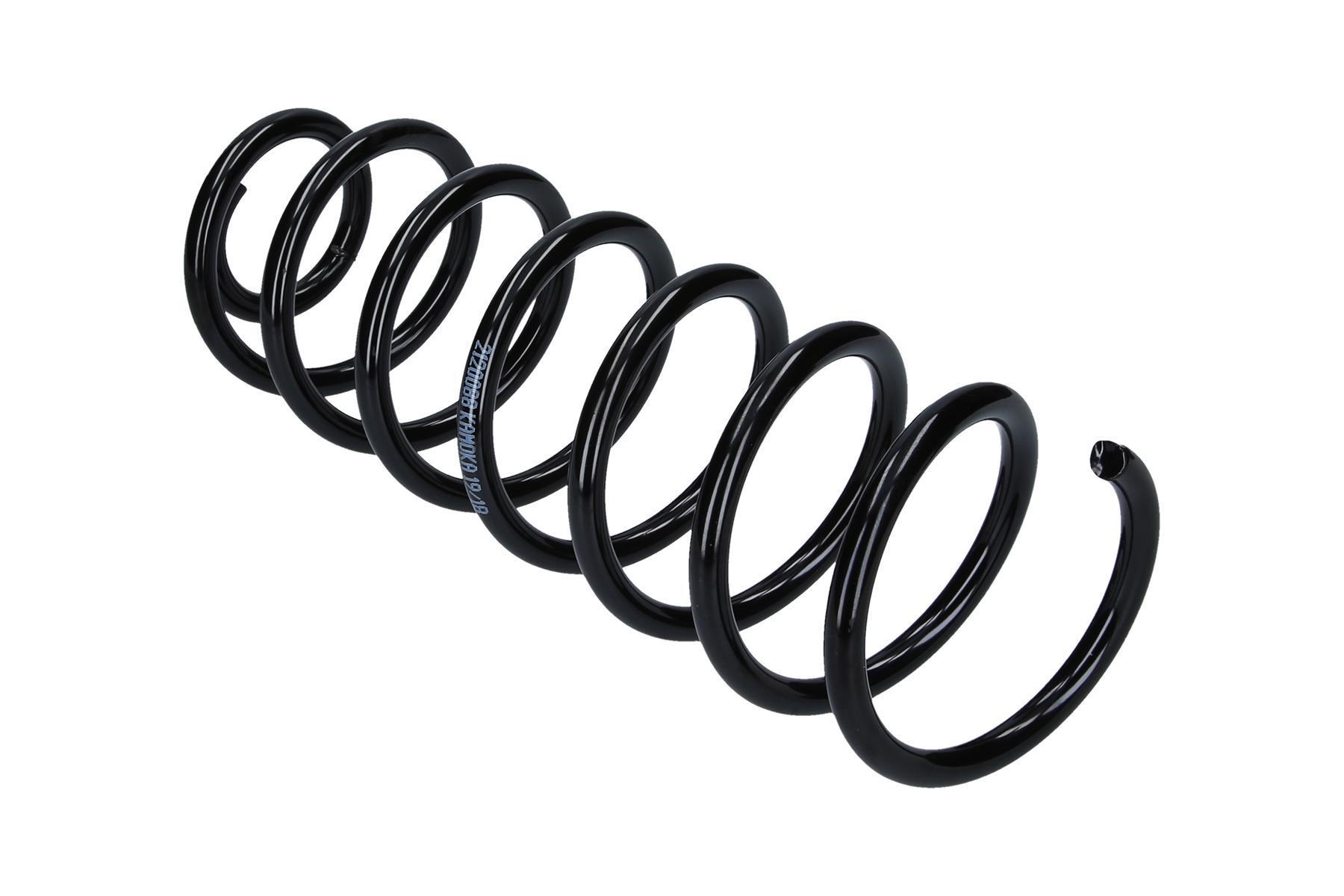 KAMOKA Fjeder 2120088 bagaksel for VW