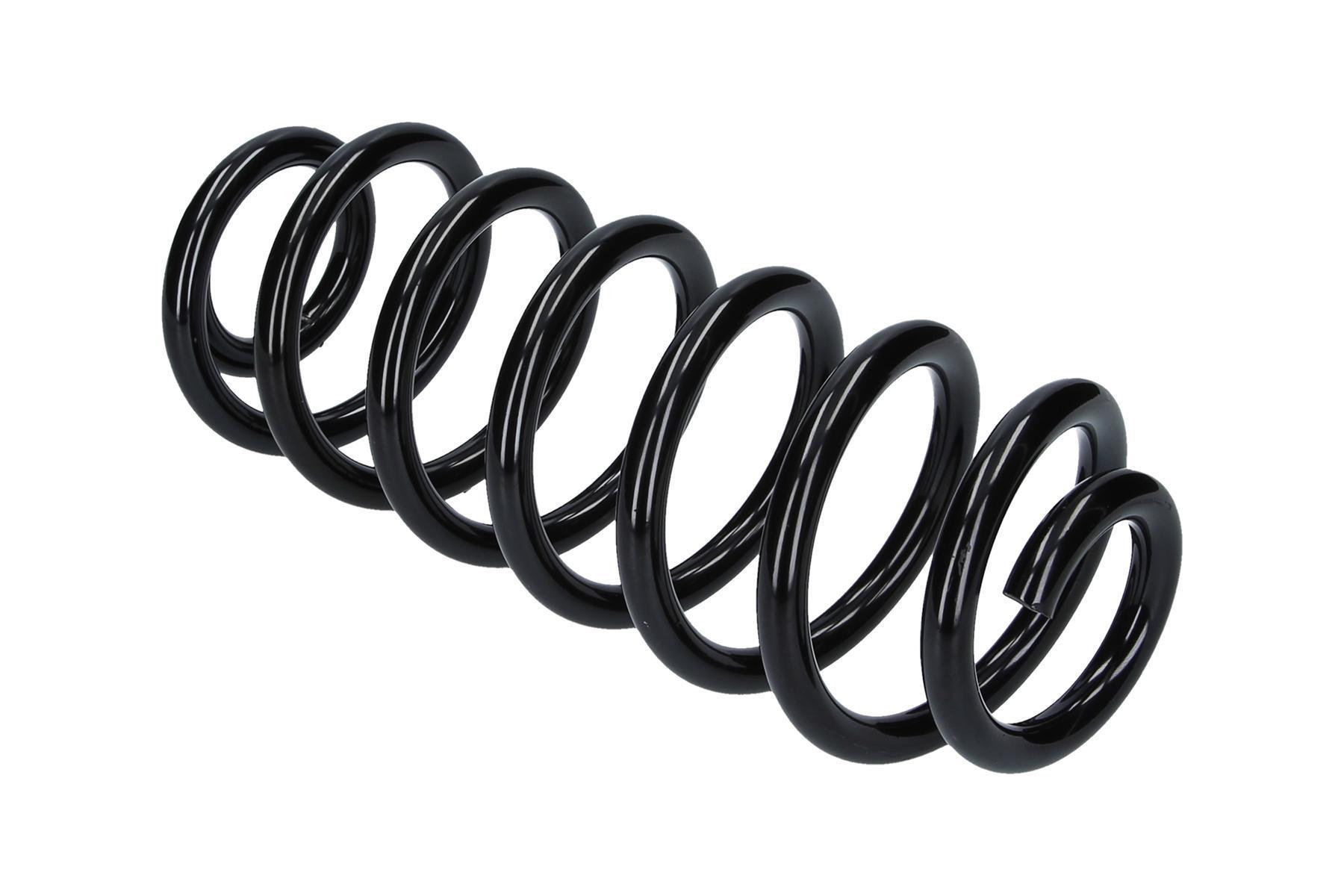 KAMOKA Fjeder 2120106 bagaksel for VW VAG