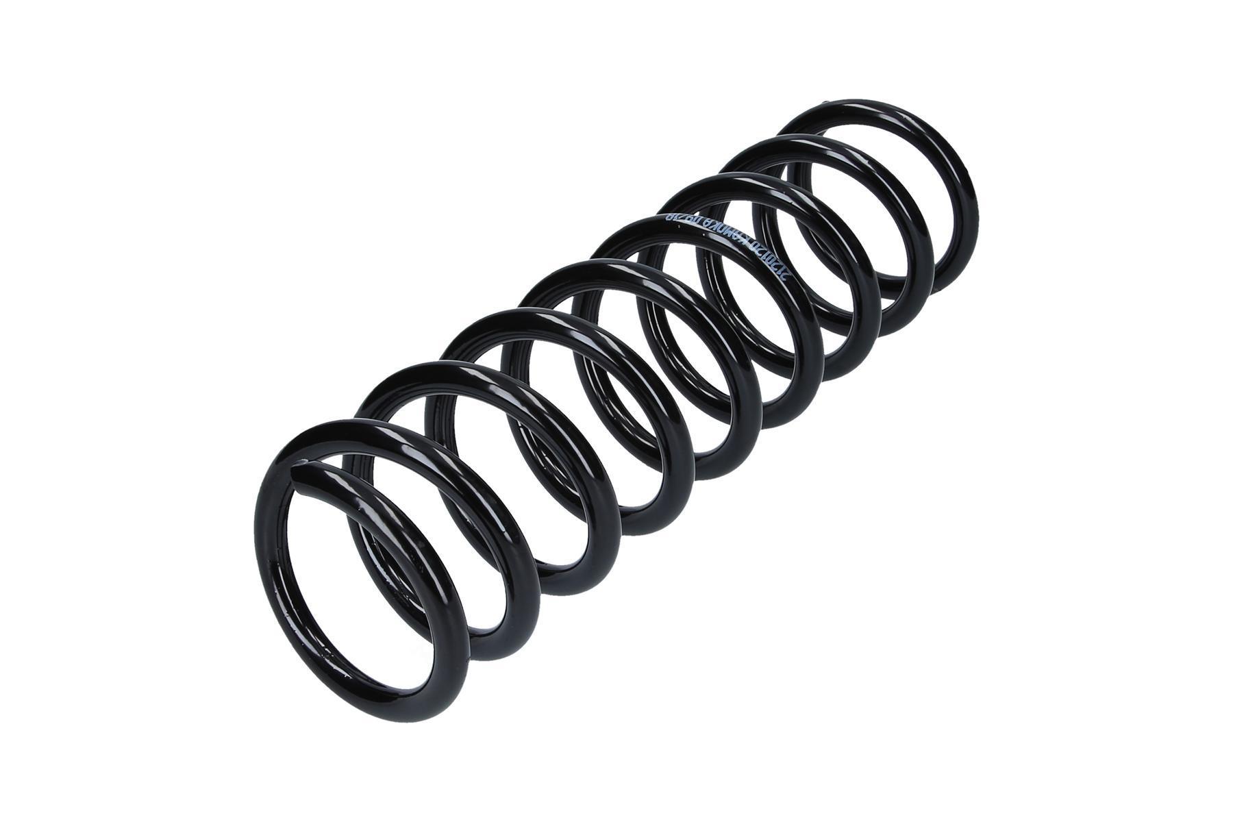 KAMOKA Fjeder 2120120 bagaksel for BMW