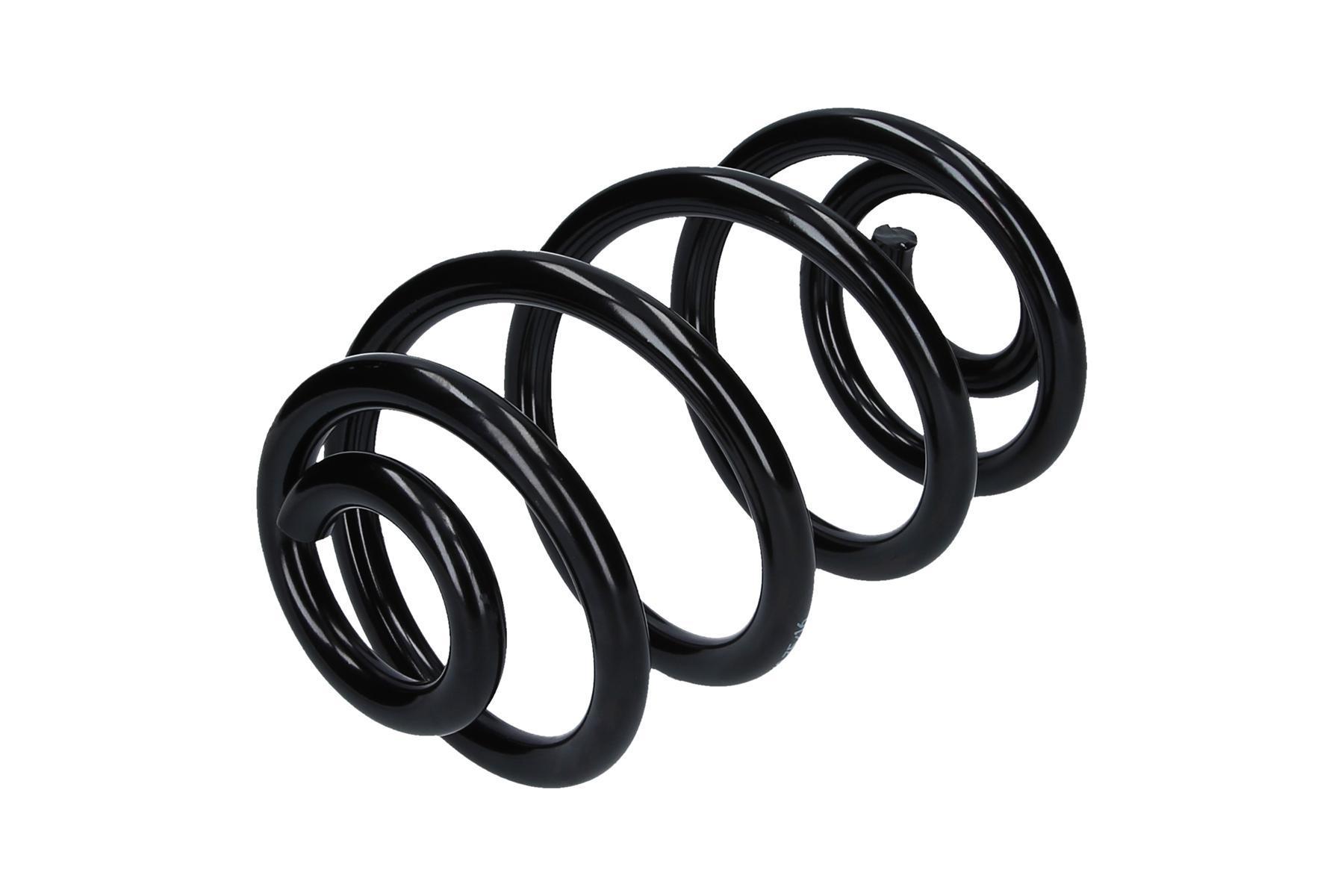 KAMOKA Fjeder 2120122 bagaksel for BMW