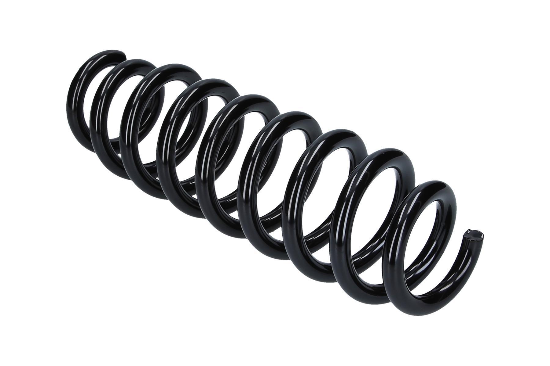 KAMOKA Fjeder 2120125 bagaksel for BMW MERCEDES-BENZ