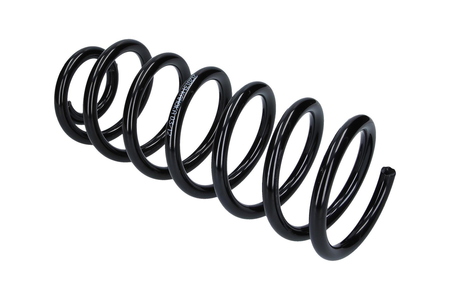 KAMOKA Fjeder 2120131 bagaksel for VW FIAT PEUGEOT