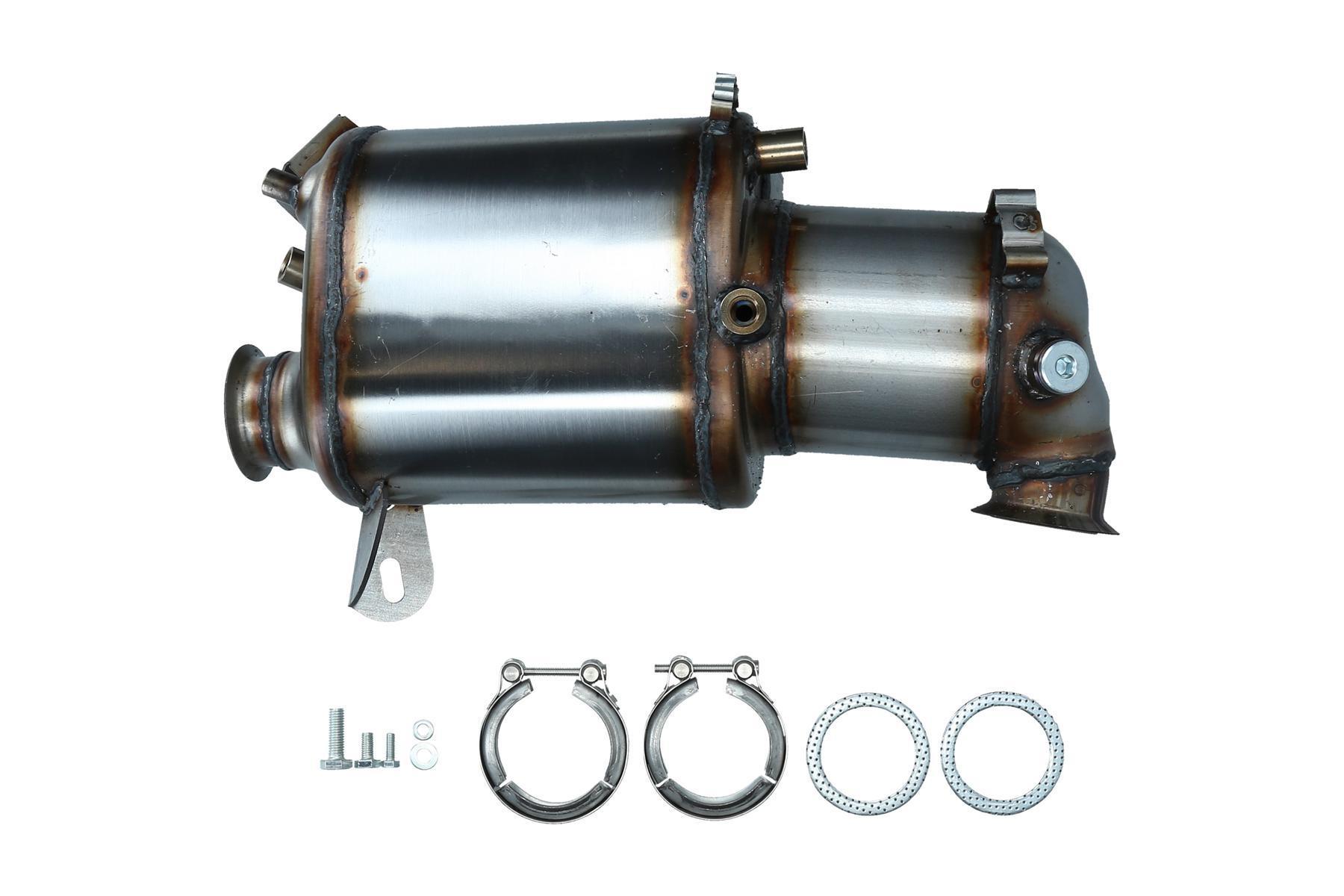 KAMOKA Sod-/partikelfilter, udstødningssystem 8010009 for VAG AMC