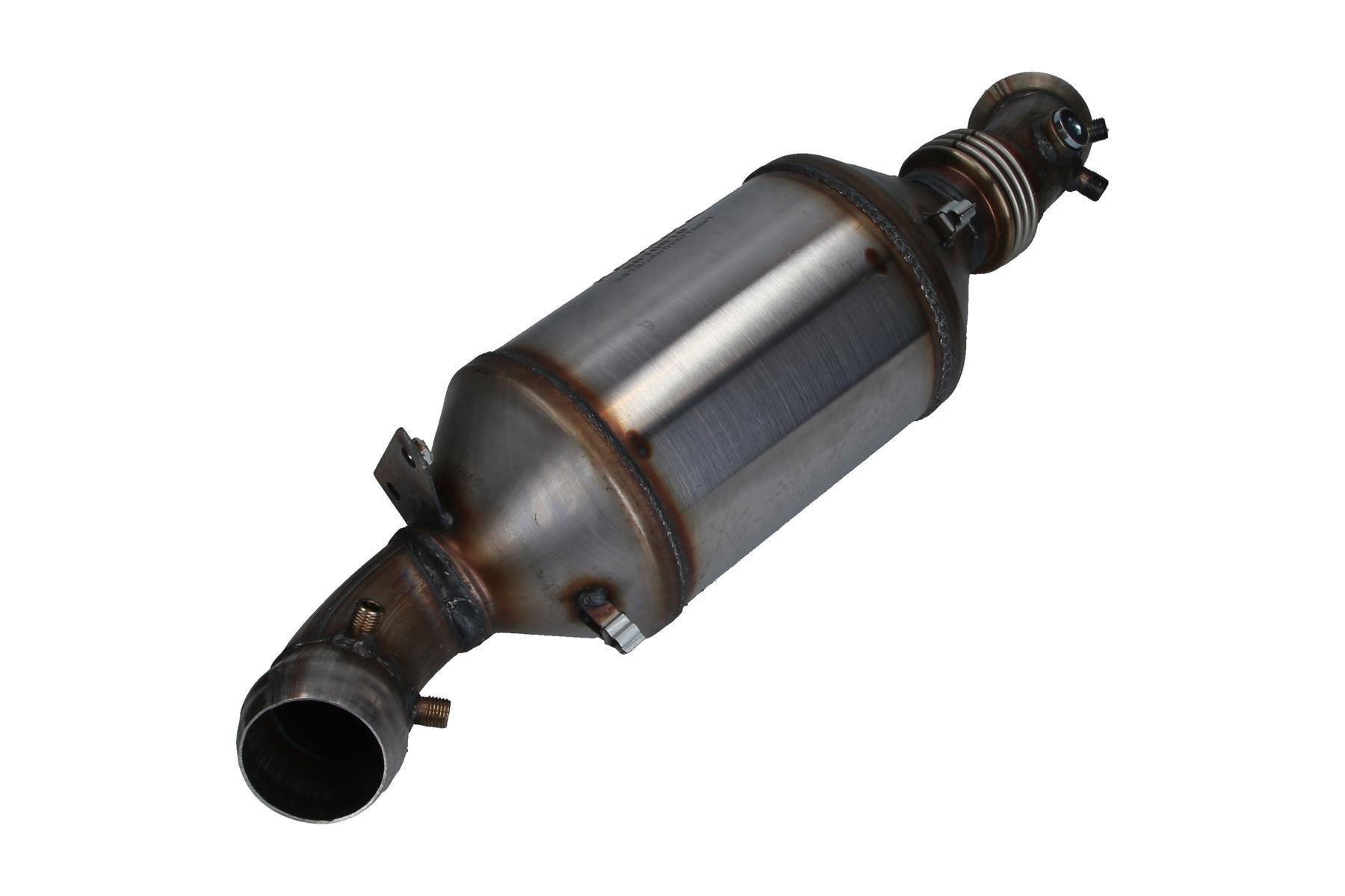 KAMOKA Sod-/partikelfilter, udstødningssystem 8010010 for VAG