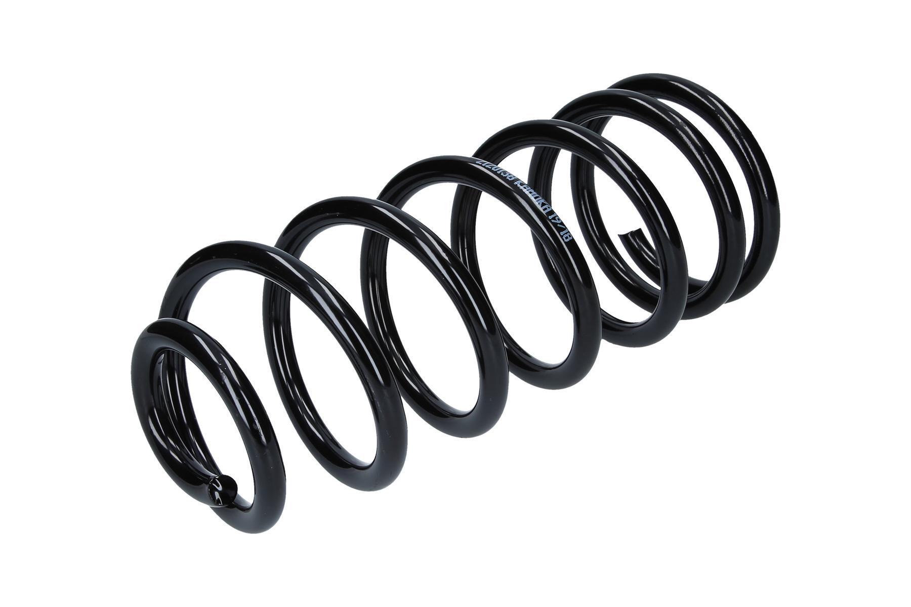 KAMOKA Fjeder 2120138 bagaksel for FIAT VW
