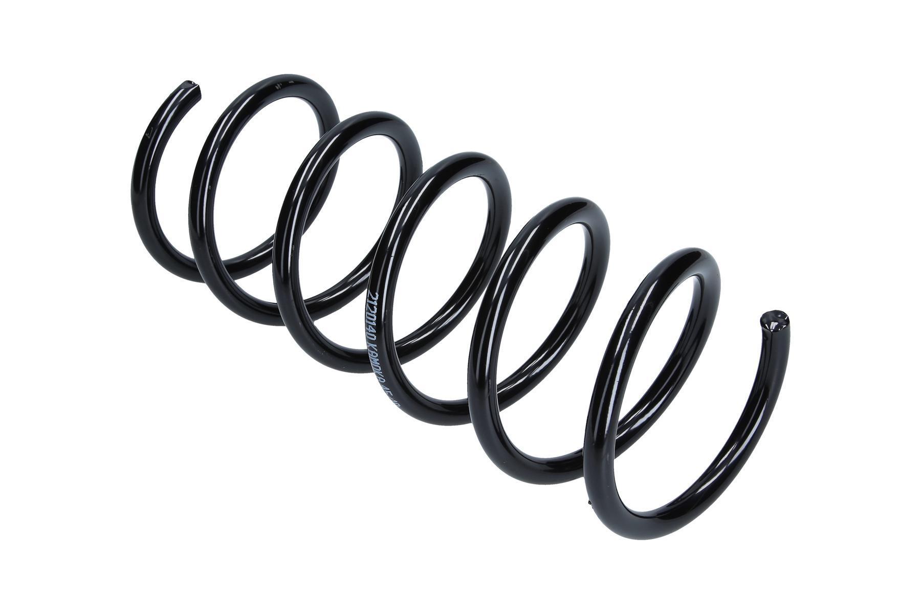 KAMOKA Fjeder 2120140 bagaksel for FIAT