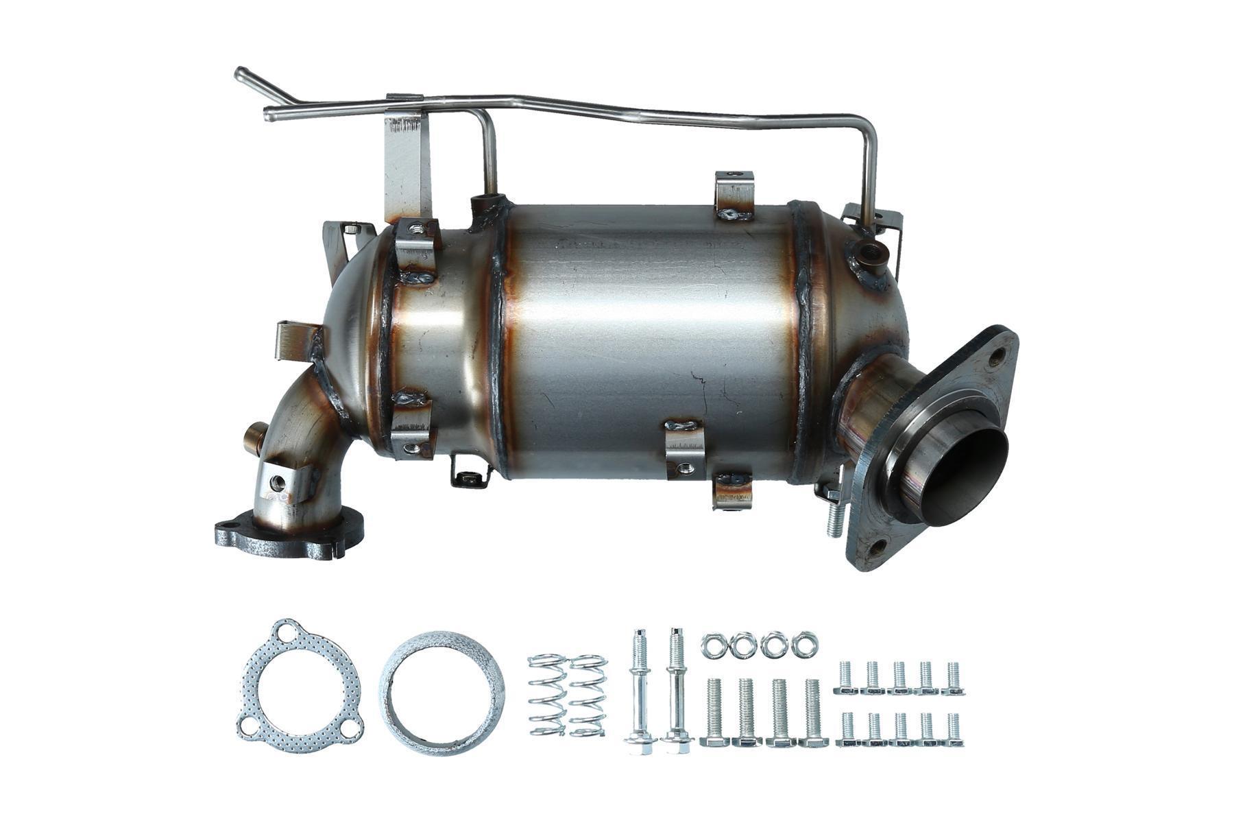 KAMOKA Sod-/partikelfilter, udstødningssystem 8010041 for TOYOTA