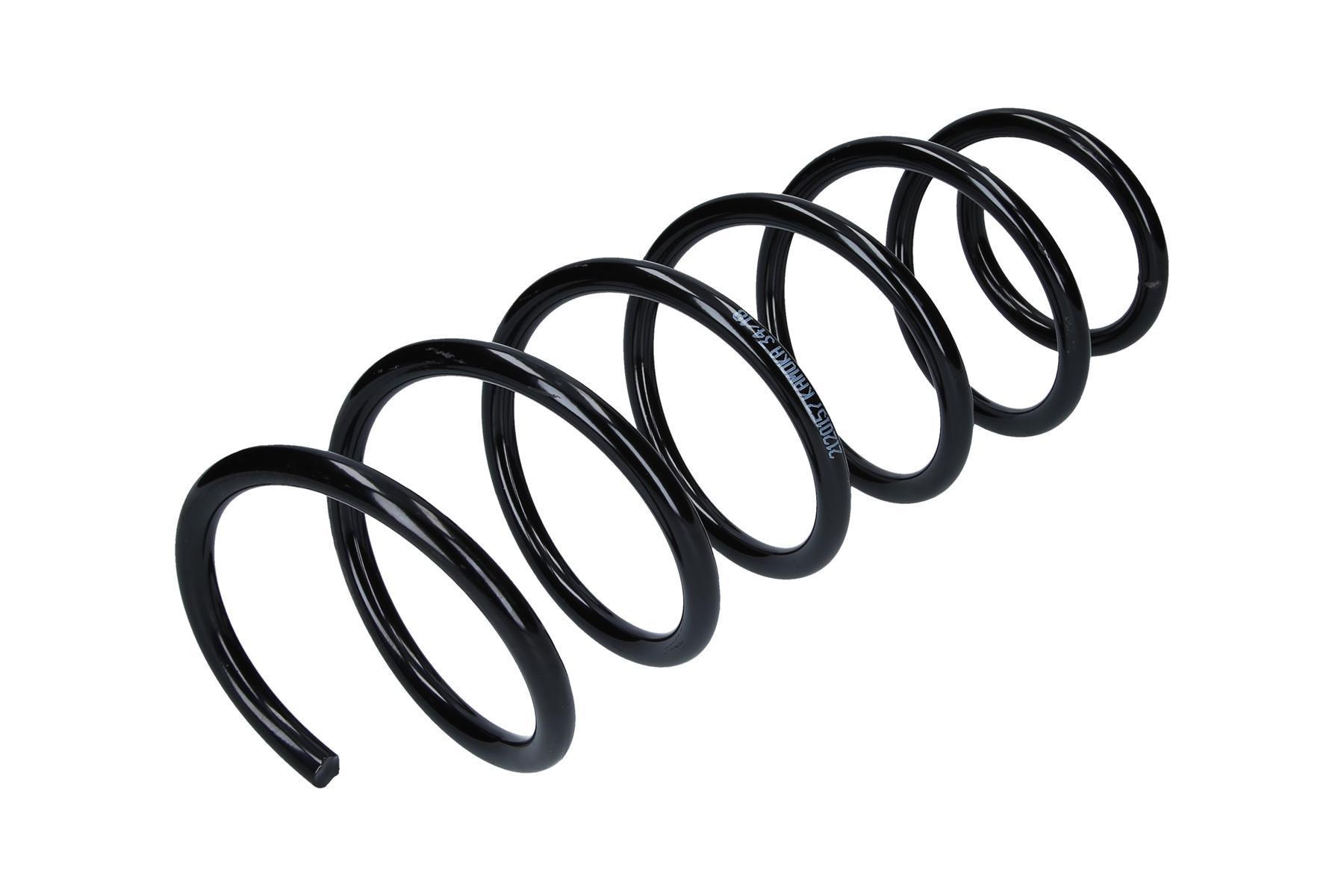 KAMOKA Fjeder 2120157 bagaksel for OPEL FORD SAAB FIAT
