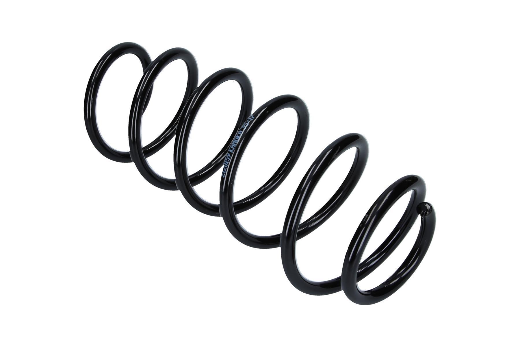 KAMOKA Fjeder 2120159 bagaksel for FORD MERCEDES-BENZ