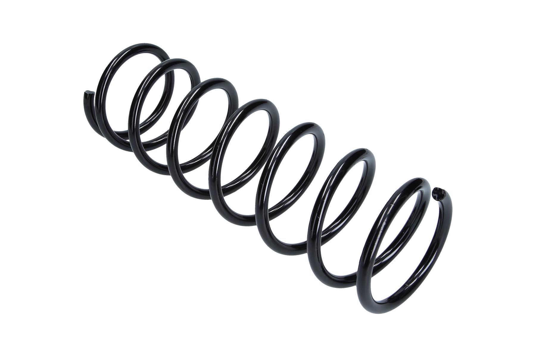 KAMOKA Fjeder 2120180 bagaksel for NISSAN