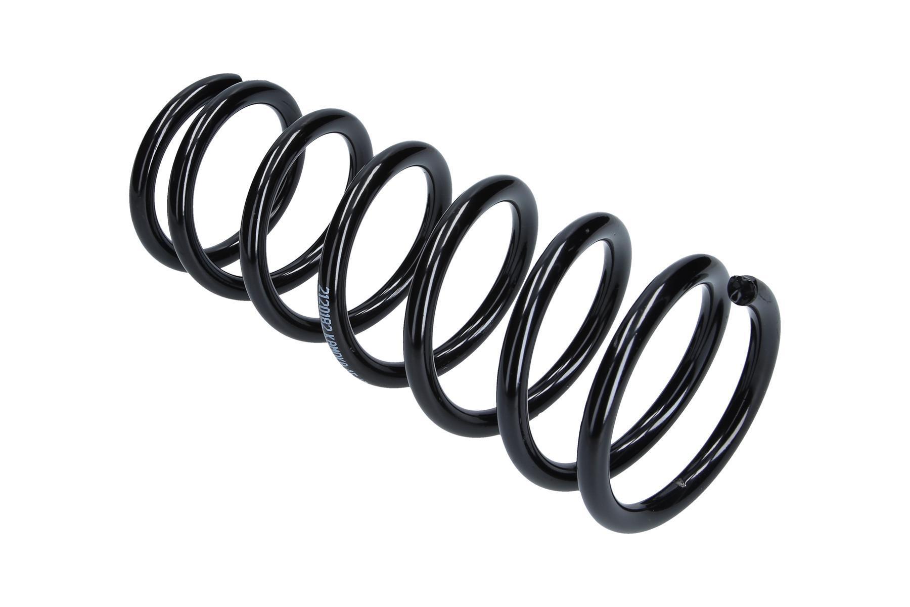 KAMOKA Fjeder 2120182 bagaksel for OPEL NISSAN