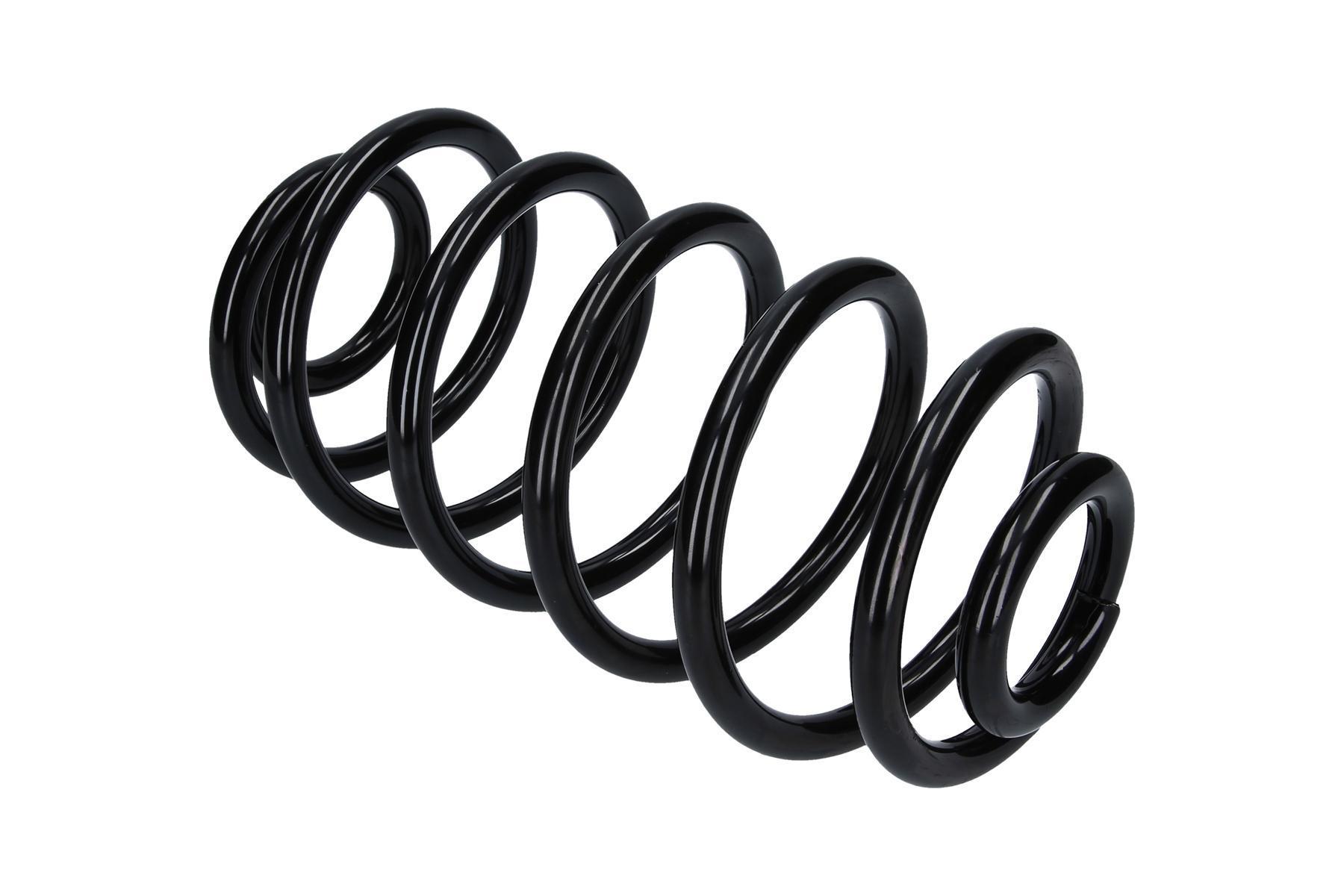KAMOKA Fjeder 2120187 bagaksel for OPEL