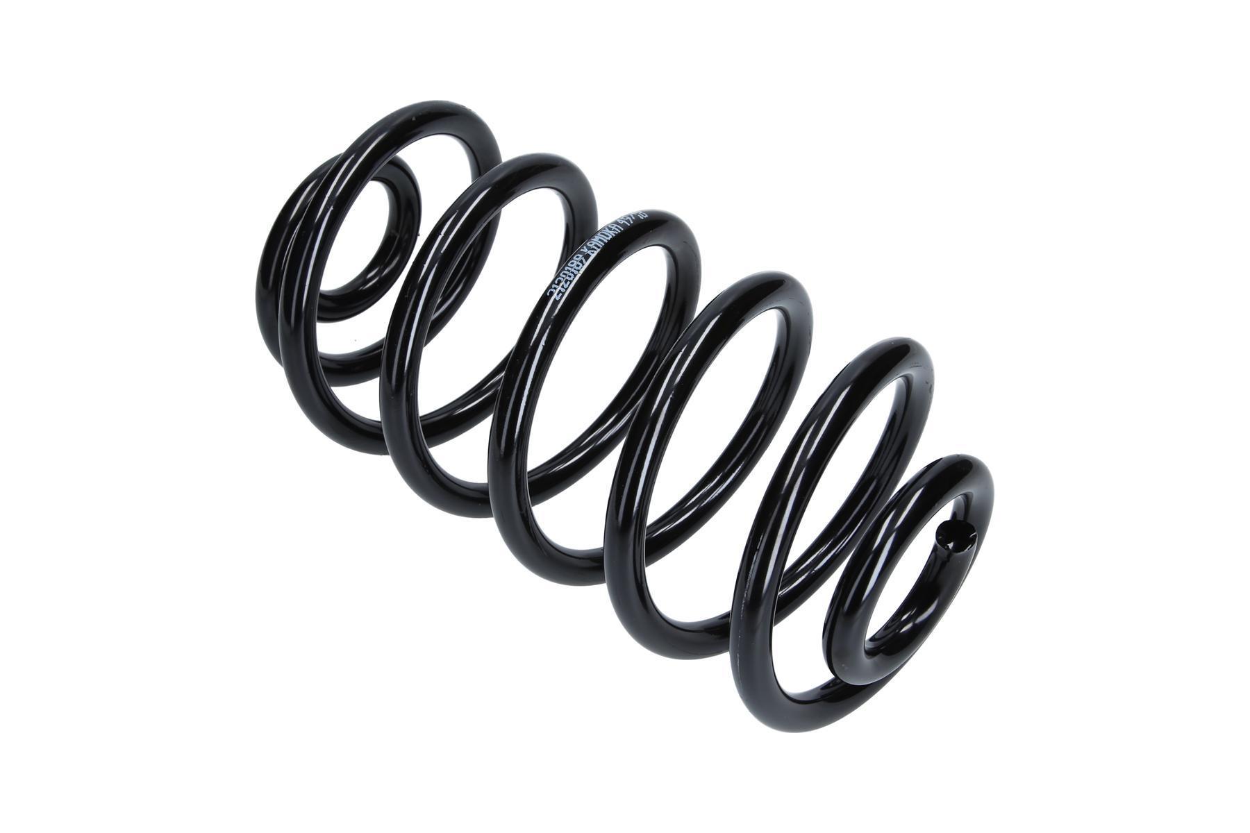 KAMOKA Fjeder 2120189 bagaksel for OPEL
