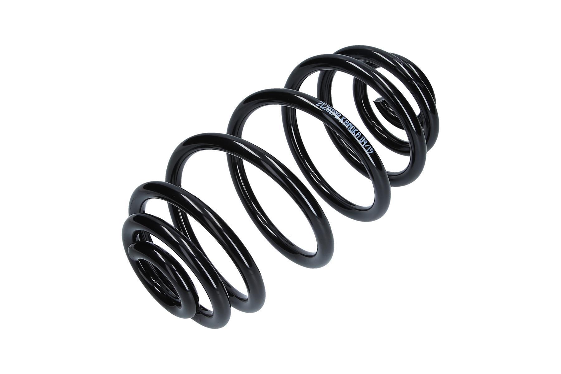 KAMOKA Fjeder 2120198 bagaksel for VAUXHALL OPEL