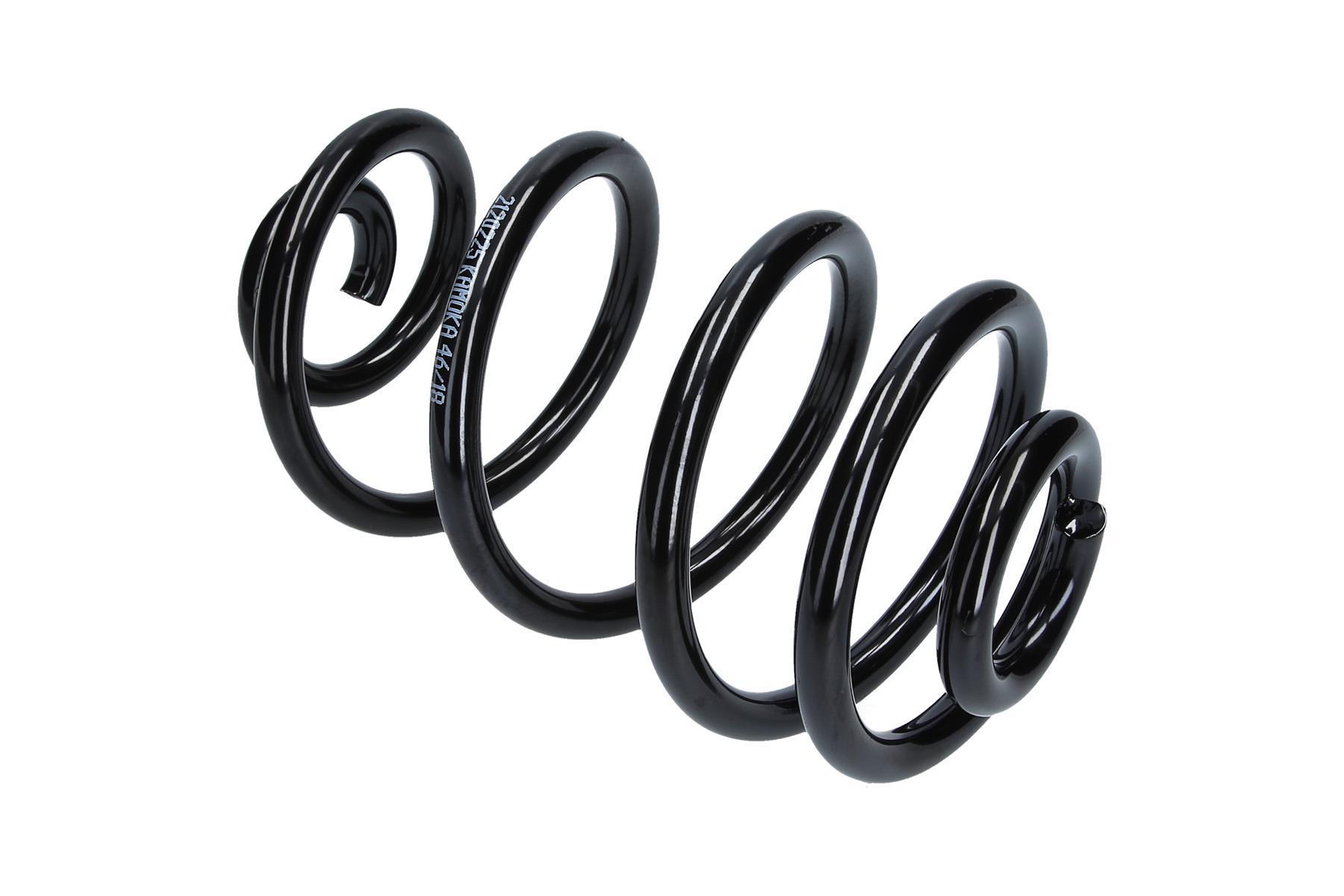 KAMOKA Fjeder 2120225 bagaksel for VW