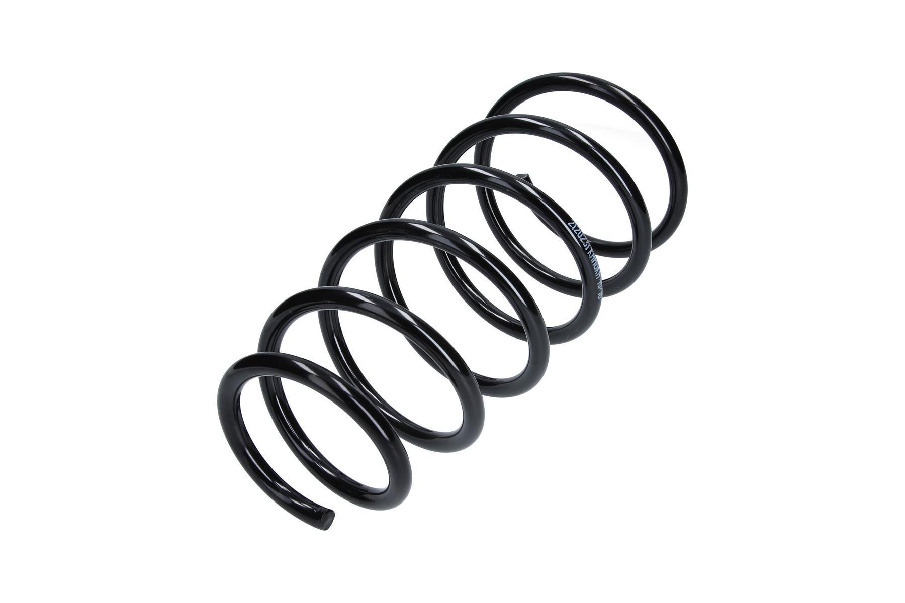 KAMOKA Fjeder 2120231 bagaksel for TOYOTA