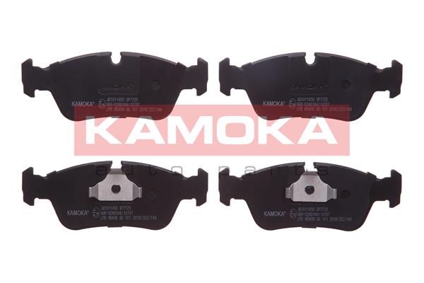 KAMOKA Bremseklodser jq1011450 foraksel for BMW