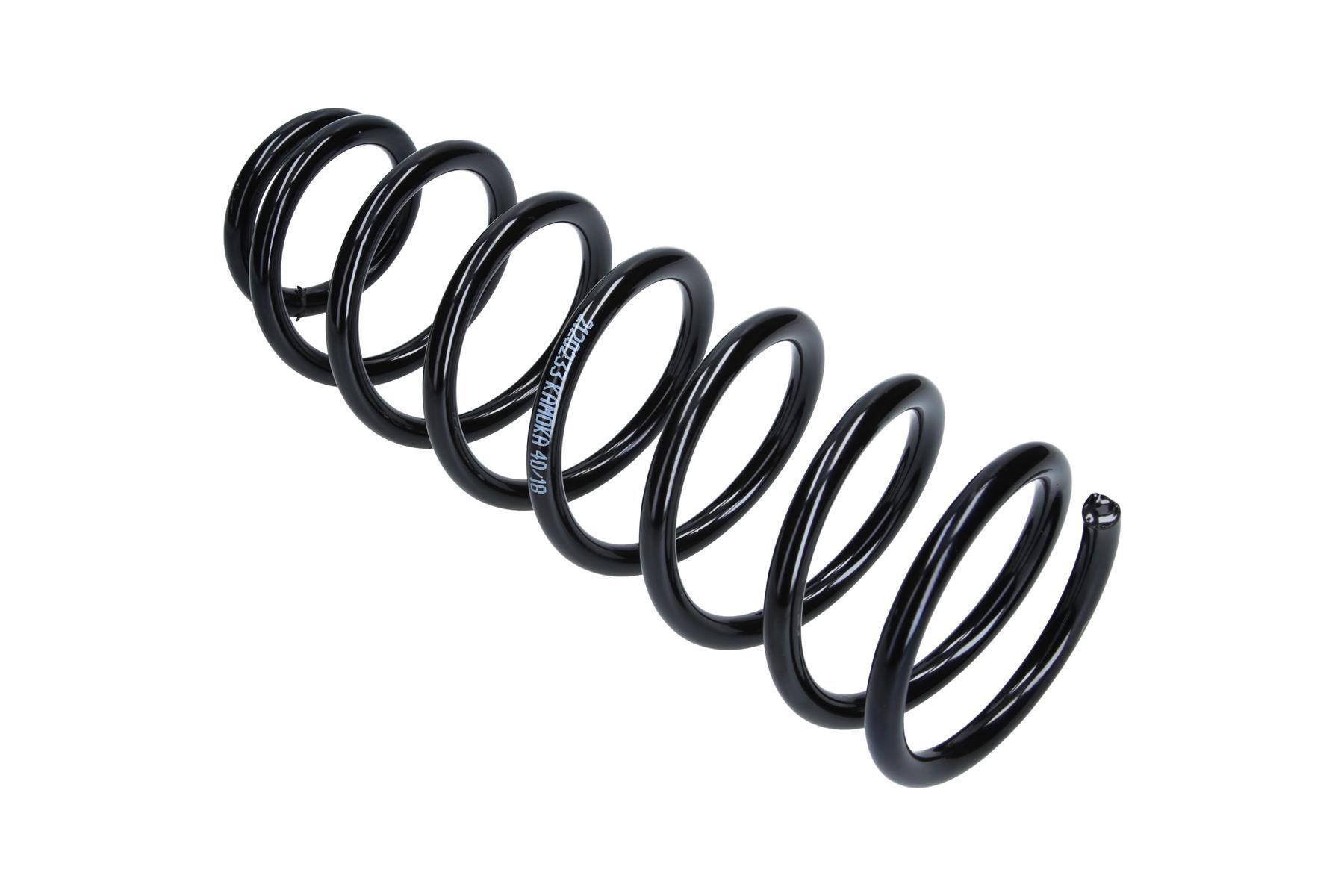 KAMOKA Fjeder 2120233 bagaksel for TOYOTA