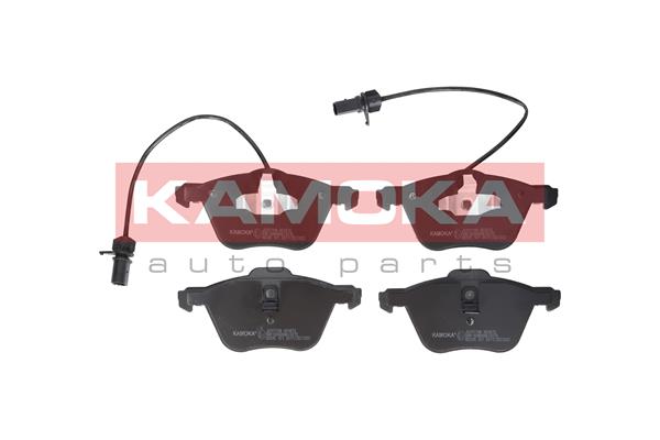 KAMOKA Bremseklodser jq101198 foraksel for FORD VAG