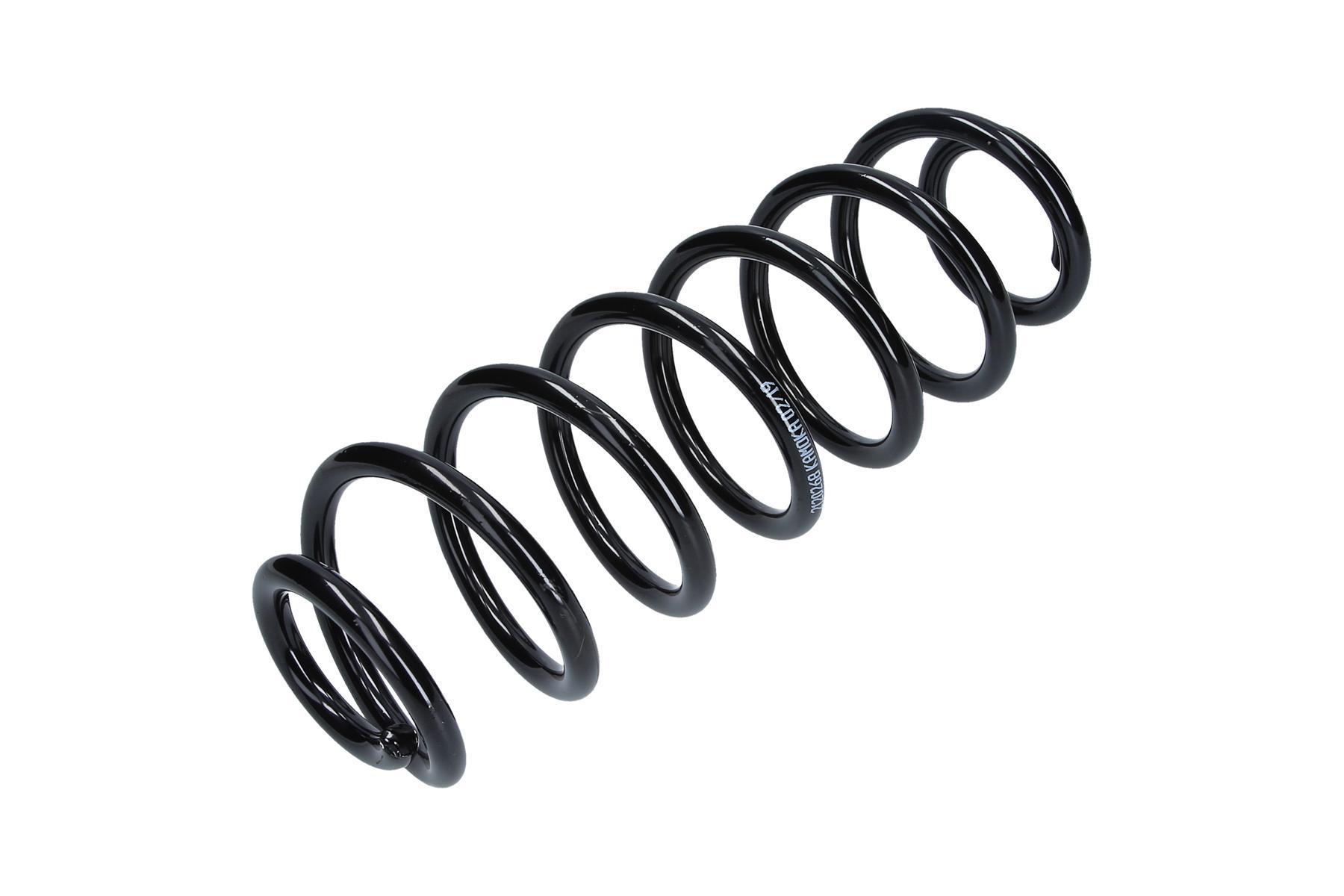 KAMOKA Fjeder 2120268 bagaksel for VW SKODA