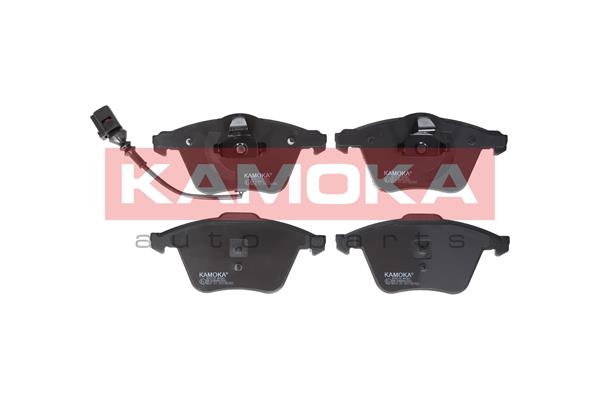 KAMOKA Bremseklodser jq101218 foraksel for SEAT SKODA