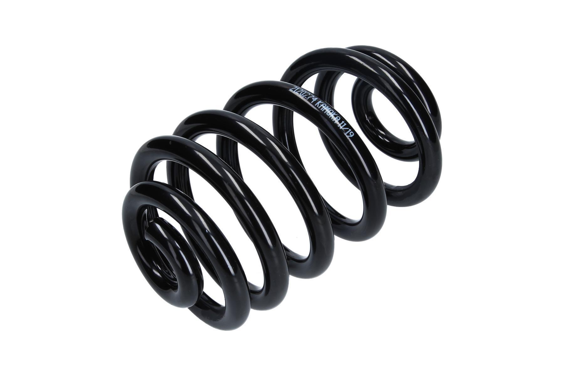 KAMOKA Fjeder 2120274 bagaksel for BMW