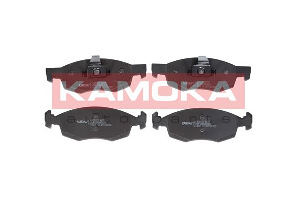 KAMOKA Bremseklodser jq101225 foraksel for RENAULT DACIA