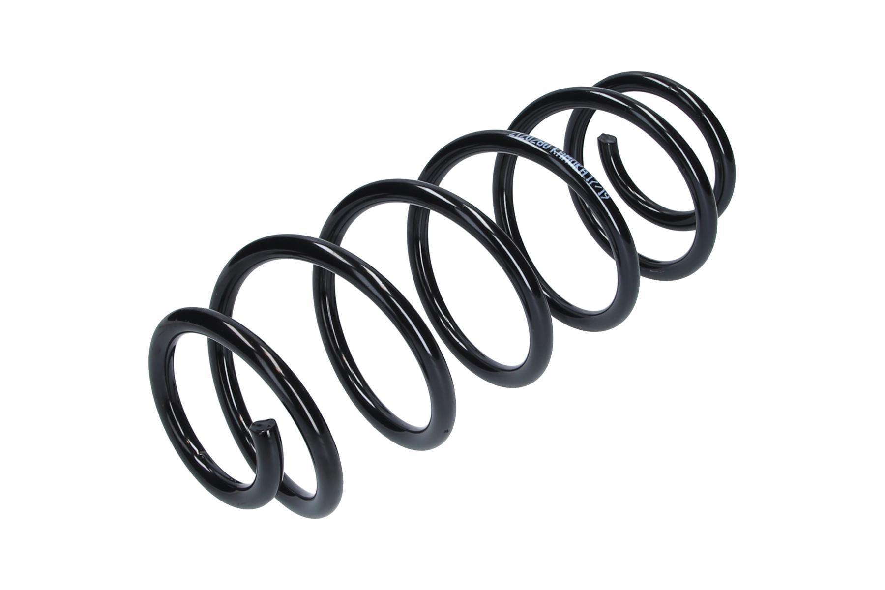 KAMOKA Fjeder 2120280 bagaksel for MERCEDES-BENZ