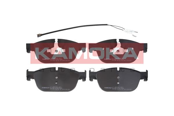 KAMOKA Bremseklodser jq101244 foraksel for PEUGEOT CITROËN
